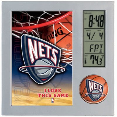 NEW JERSEY NETS OFFICIAL LOGO 4