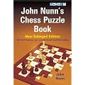 John Nunn's Chess Puzzle Book: New Enlarged Edition