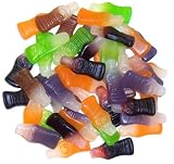 Scott's Cakes Soda Pop Shoppe Gummi Bottles in a 1 Pound Holly