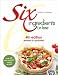 Books : Six Ingredients or Less Cookbook: 4th Edition revised & updated (Six Ingredients Or Less Cookbooks)
