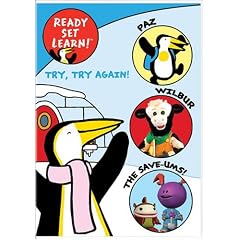 Ready Set Learn: Try, Try Again! (Vol. 1)