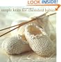 Simple Knits for Cherished Babies