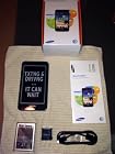 Samsung Galaxy Note Sgh-i717 Black At&t 4g LTE Unlocked Cell Phone No Warranty - At&t Logos [At&t Retail Packaging]