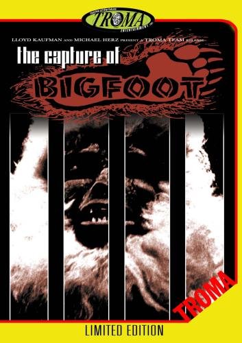 Capture of Bigfoot