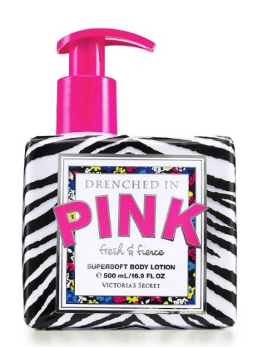 Victoria Secret Pink Fresh & Fierce Supersoft Body Lotion