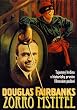 The Mark Of Zorro - Douglas Fairbanks [DVD] [1920]
