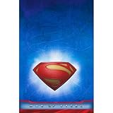 Superman Man of Steel Table Cover