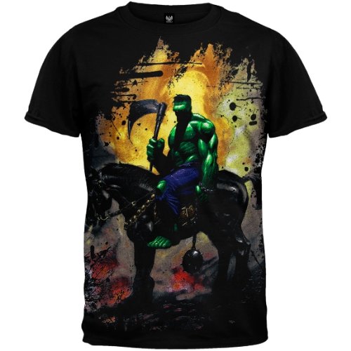  Incredible Hulk - Thundar T-Shirt