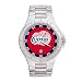 Los Angeles Clippers NBA Men's Pro II Watch with Stainless Steel Bracelet