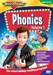 Rock N Learn: Phonics 1 [DVD] [2010]