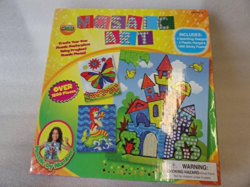 Mosaic Art Crafts Set