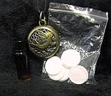 Fairy Aromatherapy Necklace