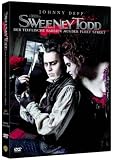 Sweeney Todd - Der teuflische Barbier aus der Fleet Street (Einzel-DVD) - Sacha Baron Cohen, Helena Bonham Carter, Alan Rickman, Timothy Spall Johnny Depp