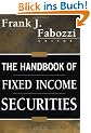 The Handbook of Fixed Income Securities