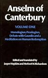 Anselm of Canterbury