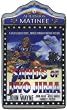Sands of Iwo Jima Puffed Vinyl Magnet