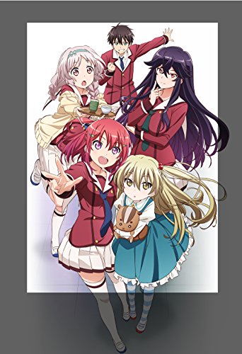異能バトルは日常系のなかで  1【初回生産限定版】 [Blu-ray]
