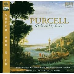 Purcell: Dido & Aeneas Sacd