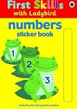 Numbers Sticker Book (First Skills)