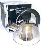 Kitchen & Housewares : Stainless Steel Whistling Kettle 2.5l