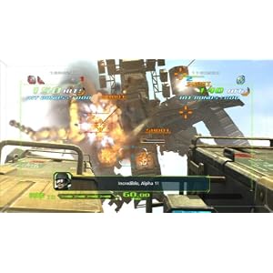 Time Crisis Razing Storm PlayStation 3