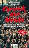 Produkt-Bild: Chronik der Wende - Die Ereignisse in der DDR zwischen 7. Oktober 1989 und 18. M&auml;rz 1990