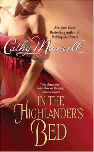 In the Highlander's Bed (Cameron Sisters) by Cathy Maxwell