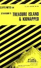 CliffsNotes on Stevenson's Treasure Island and Kidnapped