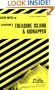 Treasure Island and Kidnapped (Cliffs Notes)