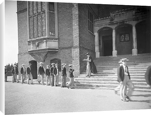 Canvas Prints of Harrow School from Country Life Canvas Prints of Harrow School from Country Life