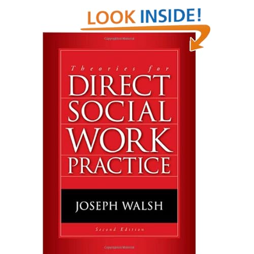 Theories for Direct Social Work Practice