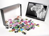 Photo Jigsaw Puzzle of JEAN HARLOW (1911-1937). American cinema actress from Granger Art on Demand