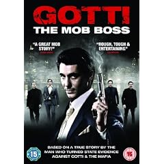 Gotti: The Mob Boss [DVD]