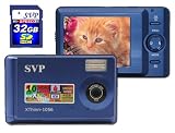 Xhtinn-1056, 10MP Max via interpolation. Digital Video Camera with 2.5 LCD (Free-32GB SDHC Memory Card Card)
