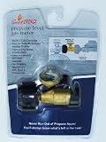 Propane Level Gas Meter with Leak Detector