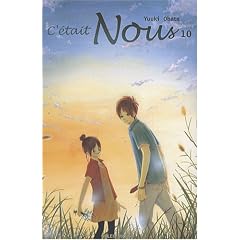 C'�tait Nous, Tome 10 :