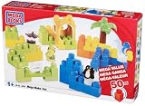 Mega Bloks - 8836 - Super set - Jeu de construction - Thème Zoo