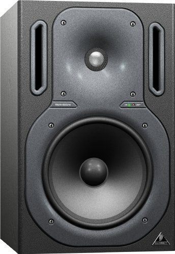 アクティブ 2 ウェイリファレンススタジオモニターBEHRINGER B2031A