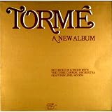 Torme: A New Album (Gryphon, 1980) [VINYL LP] [STEREO]