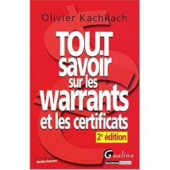 Tout savoir sur les warrants et les certificats