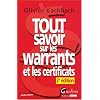 Tout savoir sur les warrants et les certificats
