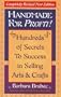 Handmade for Profit!: Hundreds of Secrets to Success in Selling Arts & Crafts