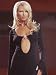 Sexy Mini Dress Plunging Neckline Rhinestone Dollar Sign Keyhole