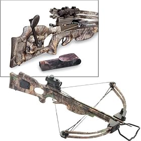 TENPOINT TITAN TL-7 C07041-6142 Crossbow