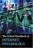 Review Oxford University Press, USA  / Oxford Handbook of Internet Psychology (Oxford Handbook Series)
