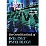 Oxford Handbook of Internet Psychology (Oxford Library of Psychology)