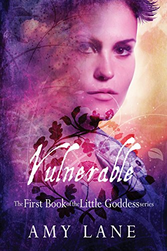Vulnerable (Little Goddess Book 1), by Amy Lane