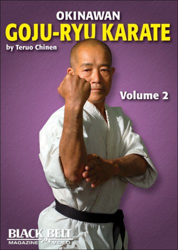 Okinawan Goju-Ryu Karate, Vol. 2