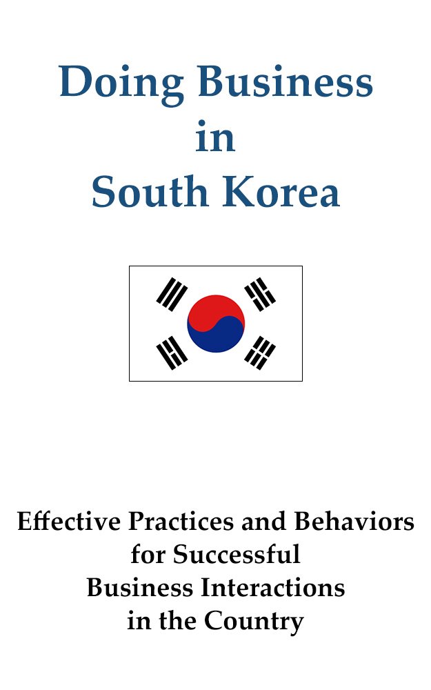 Amazon.com: Doing Business in South Korea (Doing Business in ...