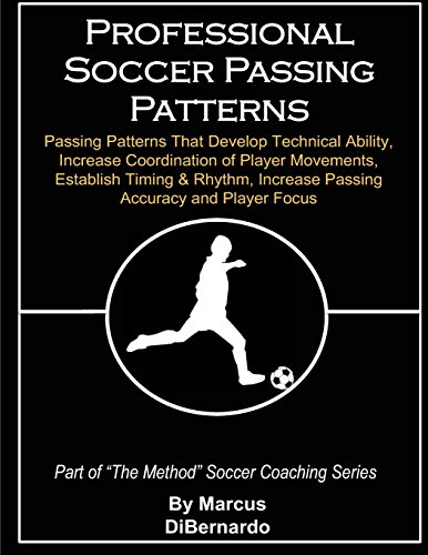 professional soccer passing patterns passing patterns that develop technical ability increase coordination of